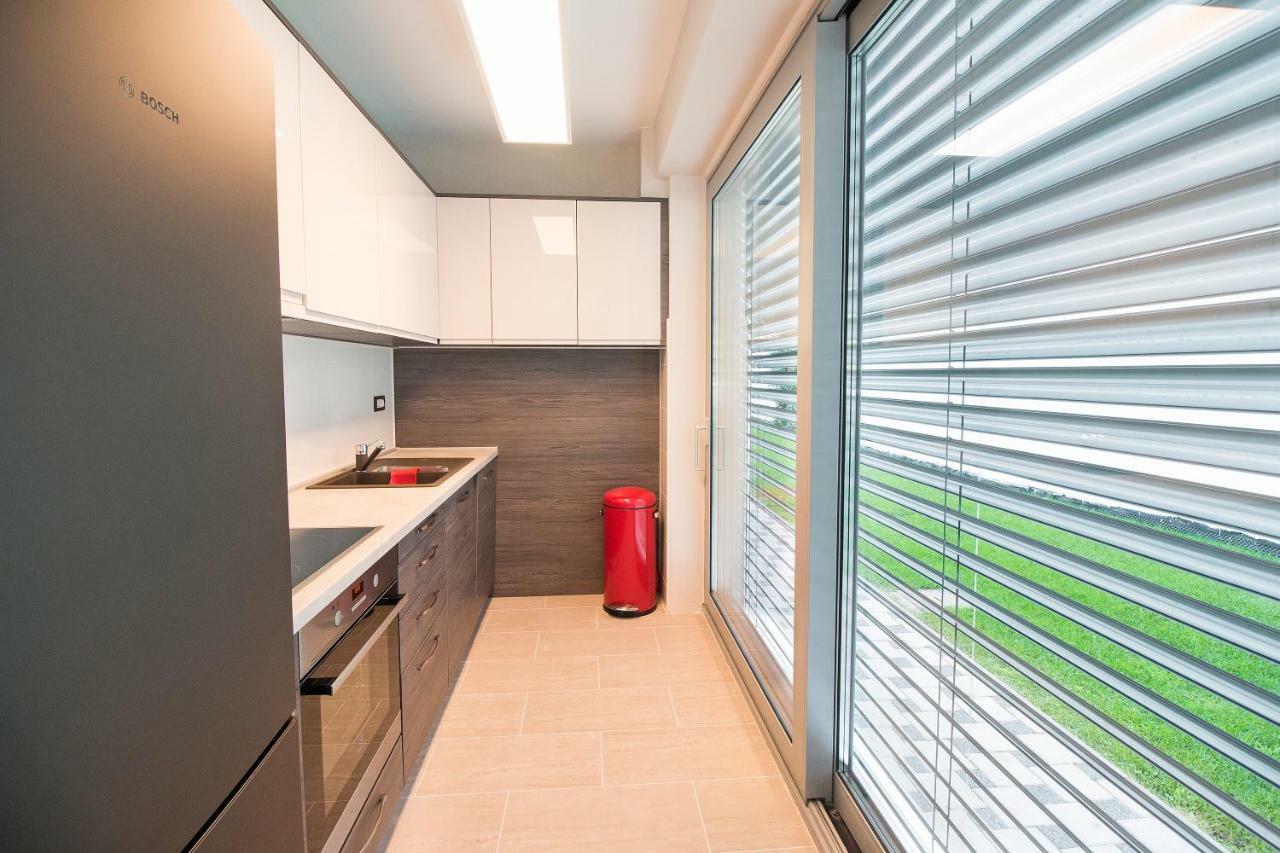 Caisa- Luxury Apartment 20 M From The Sea ザダル エクステリア 写真