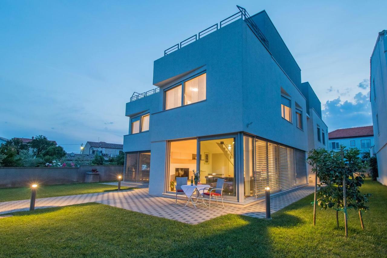 Caisa- Luxury Apartment 20 M From The Sea ザダル エクステリア 写真
