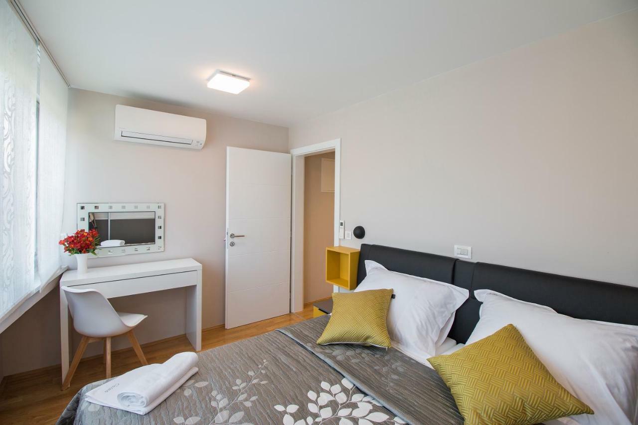 Caisa- Luxury Apartment 20 M From The Sea ザダル エクステリア 写真