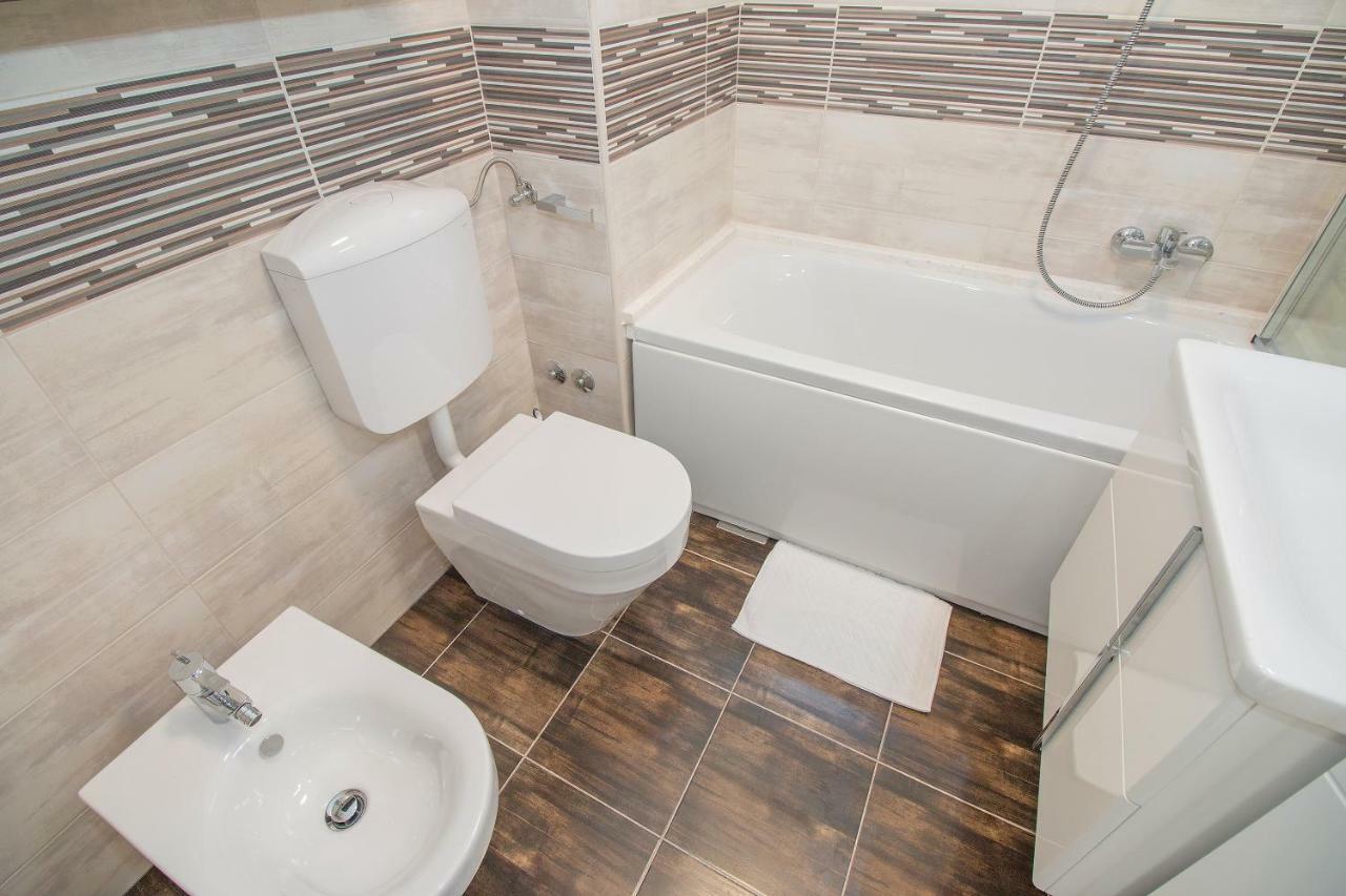 Caisa- Luxury Apartment 20 M From The Sea ザダル エクステリア 写真
