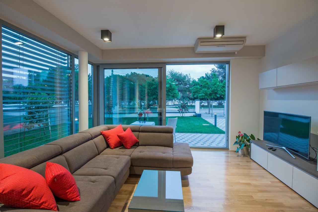 Caisa- Luxury Apartment 20 M From The Sea ザダル エクステリア 写真