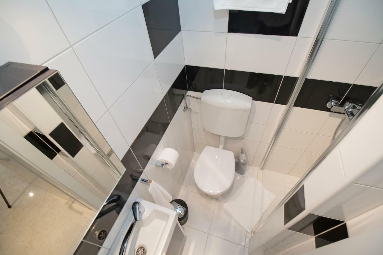 Caisa- Luxury Apartment 20 M From The Sea ザダル エクステリア 写真