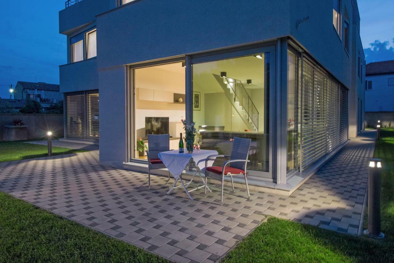 Caisa- Luxury Apartment 20 M From The Sea ザダル エクステリア 写真