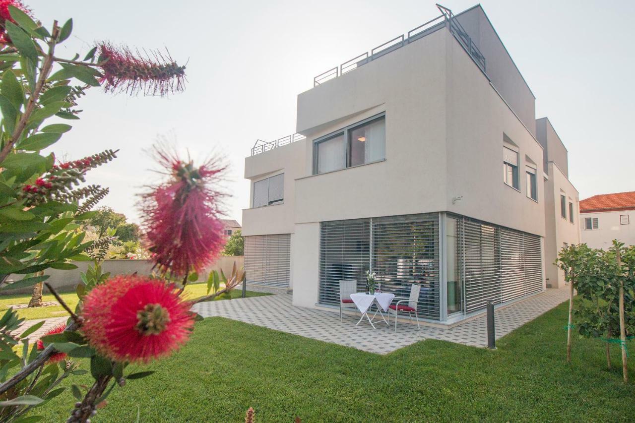 Caisa- Luxury Apartment 20 M From The Sea ザダル エクステリア 写真