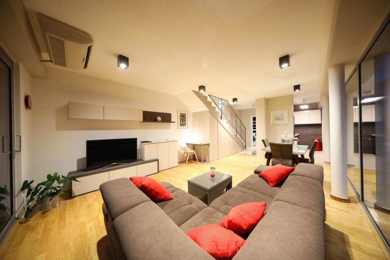 Caisa- Luxury Apartment 20 M From The Sea ザダル エクステリア 写真