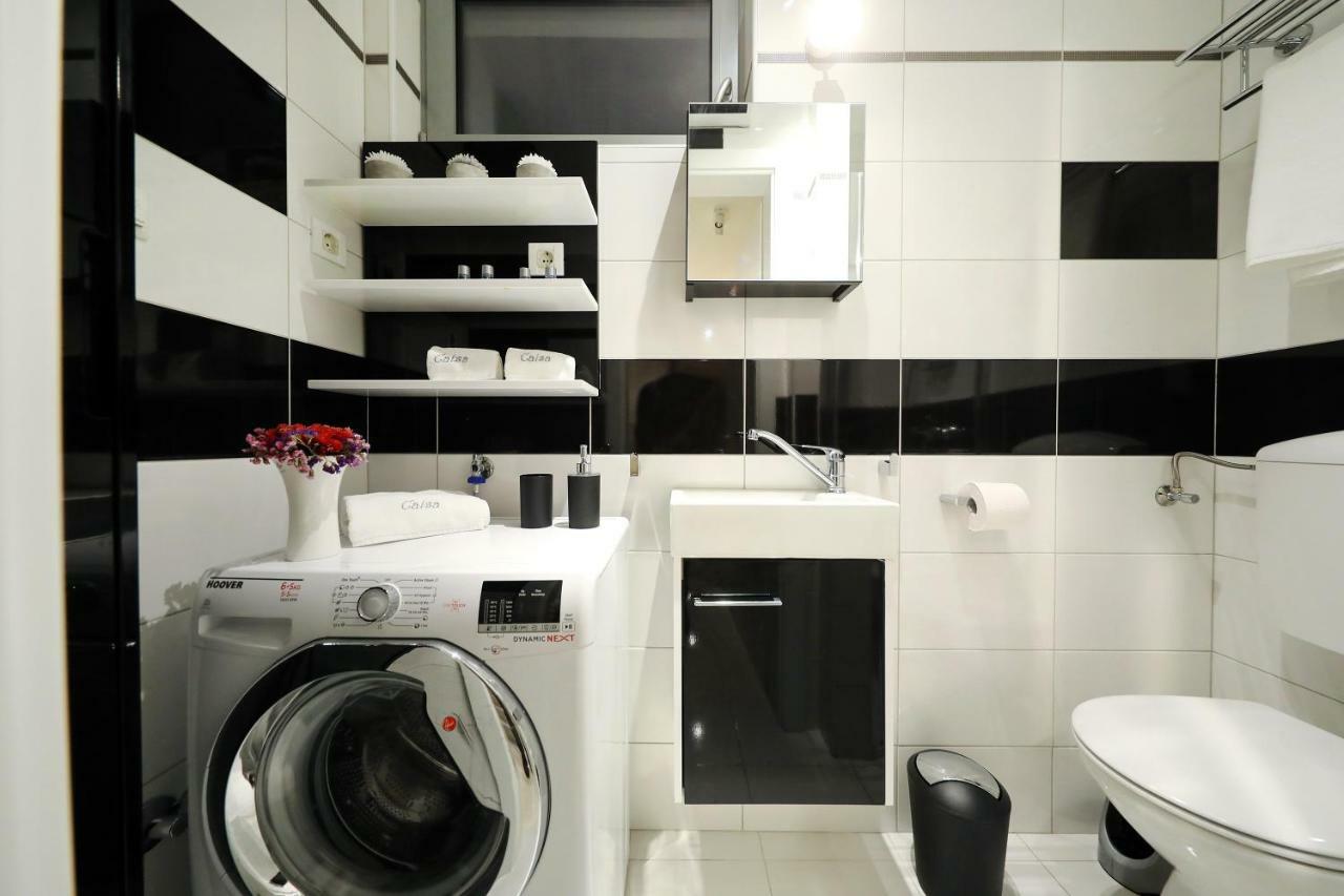 Caisa- Luxury Apartment 20 M From The Sea ザダル エクステリア 写真